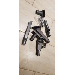 Dyson small ball upright hoover