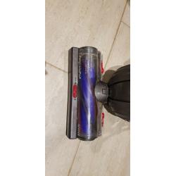 Dyson small ball upright hoover