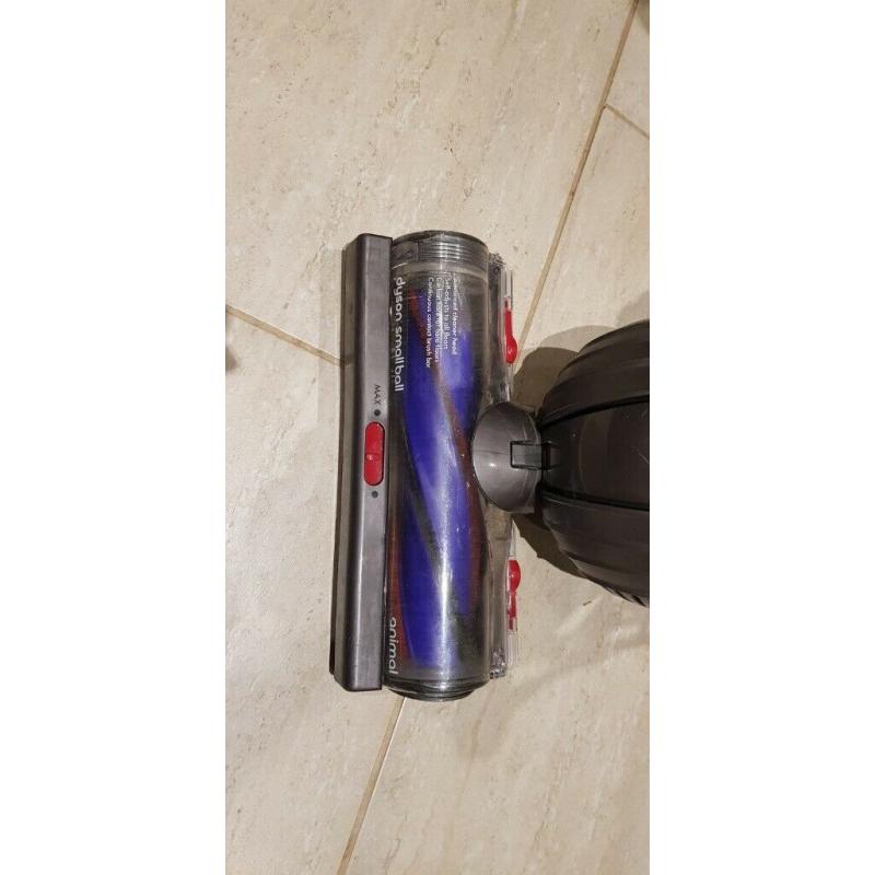 Dyson small ball upright hoover