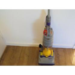 Dyson dc01 bagless upright vacuum cleaner in good working condition