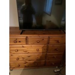 Marks and Spencer?s chest of drawers