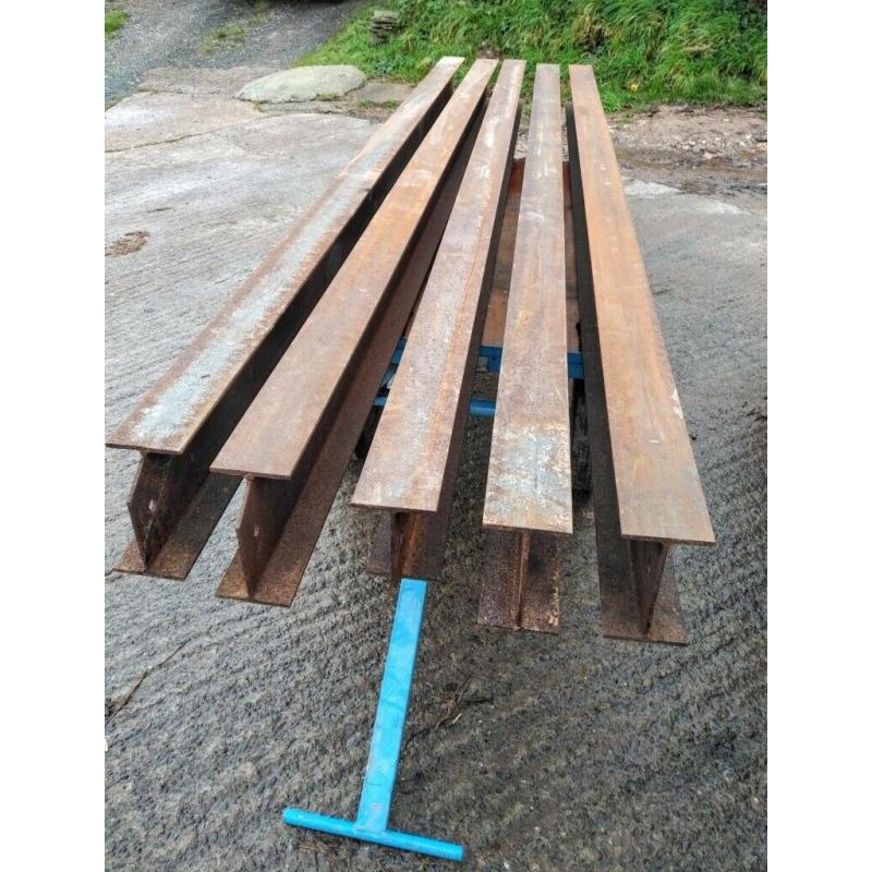 RSJ beams