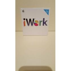 Apple Mac iWork 09 (Pages 09 + Numbers 09 + Keynote 09) - 5 User Family Pack
