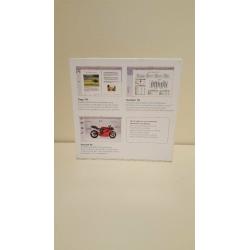 Apple Mac iWork 09 (Pages 09 + Numbers 09 + Keynote 09) - 5 User Family Pack