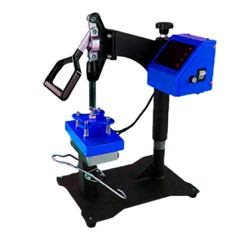 Cap heat press