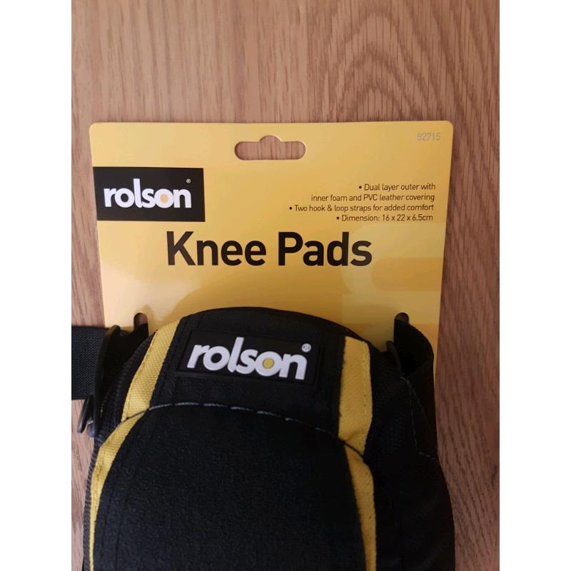 Knee pads