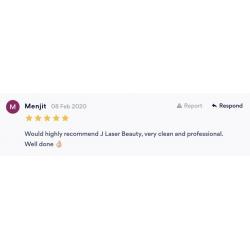 UNDERARM PERMANENT LASER HAIR REMOVAL