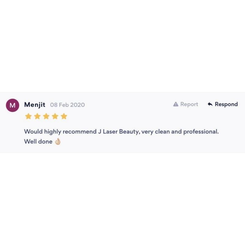 UNDERARM PERMANENT LASER HAIR REMOVAL