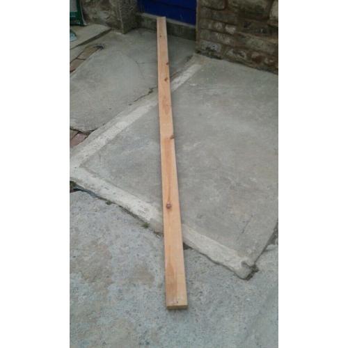 PAR Timber x 10 pieces