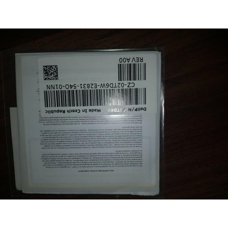 DELL OpenManage 8.1 Systems Managment tools & Documentation Dell p/n 02TD6W