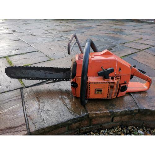 Husqvarna 162 SE professional chainsaw