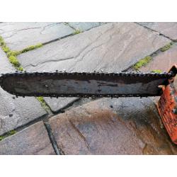 Husqvarna 162 SE professional chainsaw