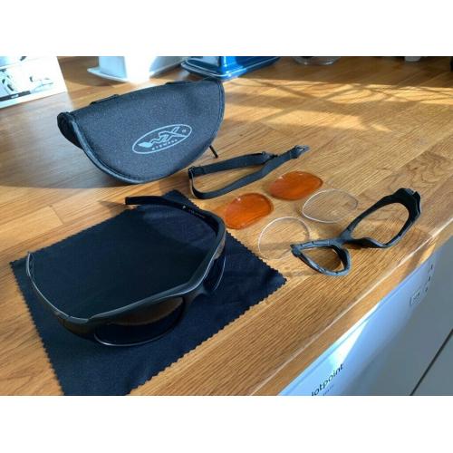 Wiley X sunglasses