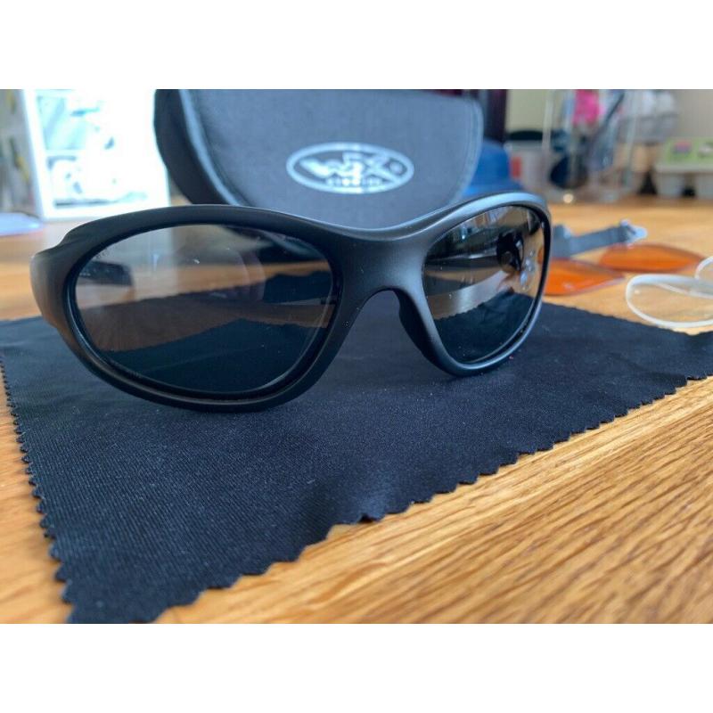 Wiley X sunglasses