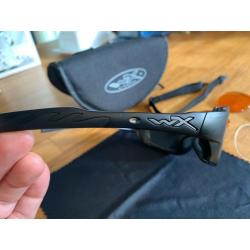 Wiley X sunglasses