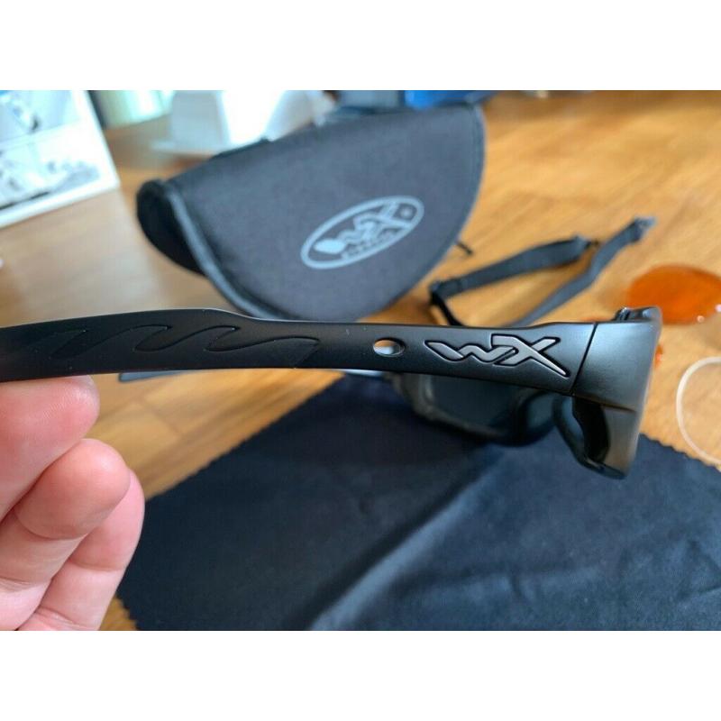 Wiley X sunglasses