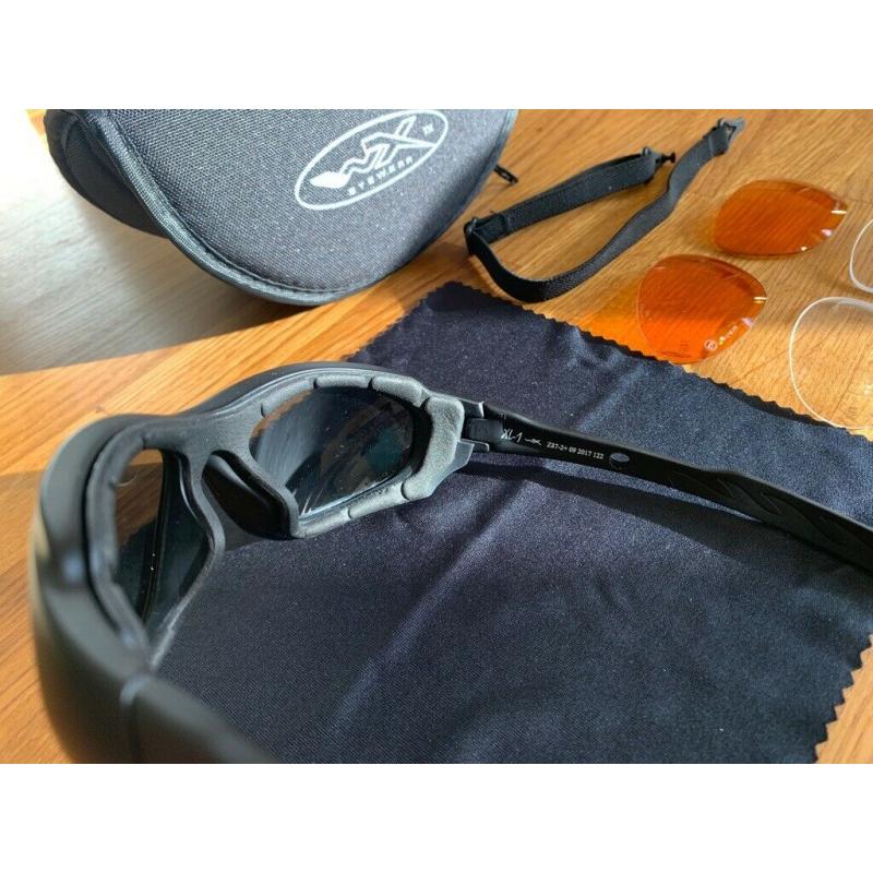 Wiley X sunglasses