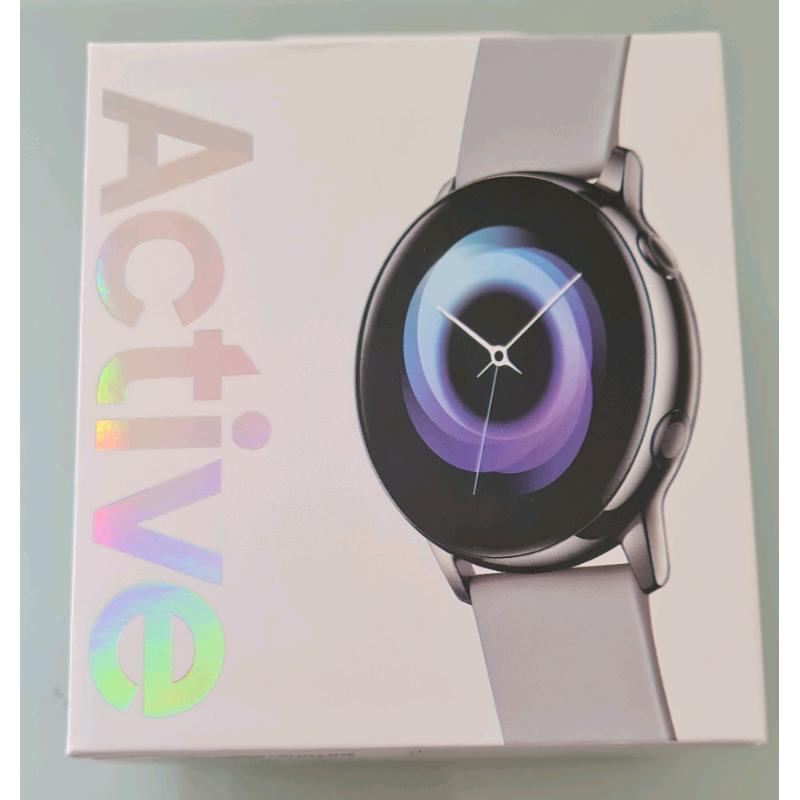 Samsung galaxy Active Watch (NEW)