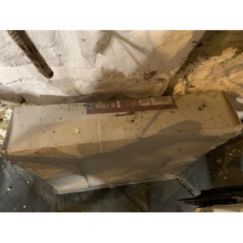 New Double radiator 500 x 500