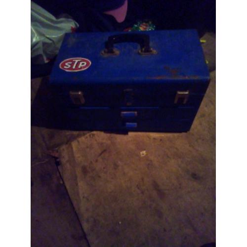 Tool box