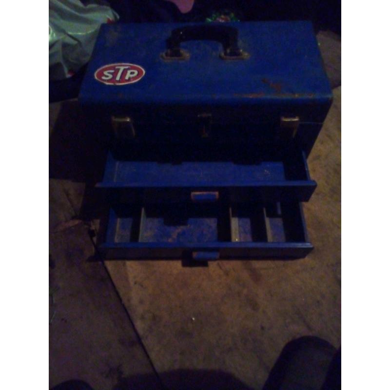 Tool box