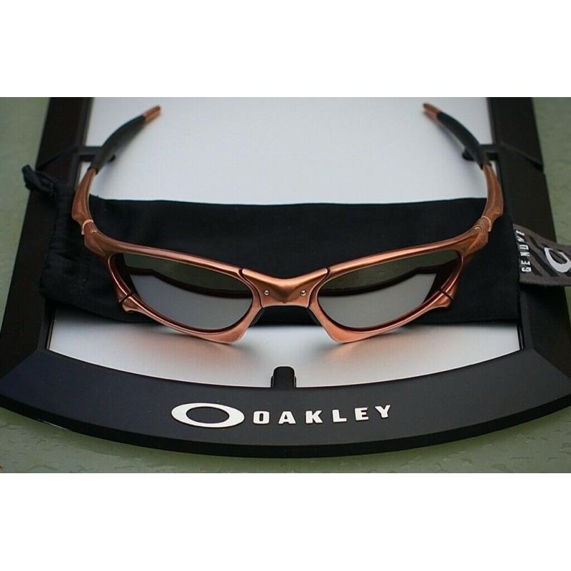 Oakley X-metal Copper Penny. Ultra rare!