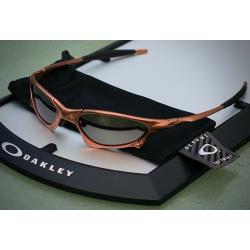Oakley X-metal Copper Penny. Ultra rare!