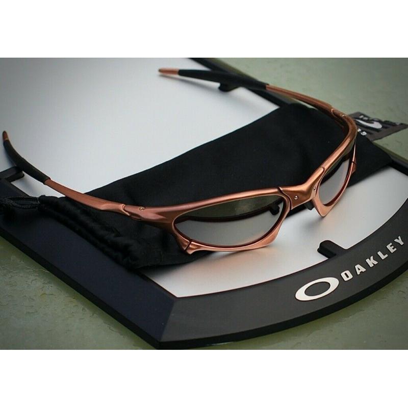 Oakley X-metal Copper Penny. Ultra rare!