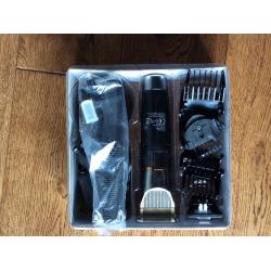 New Hatteker men?s hair clipper/beard trimmer