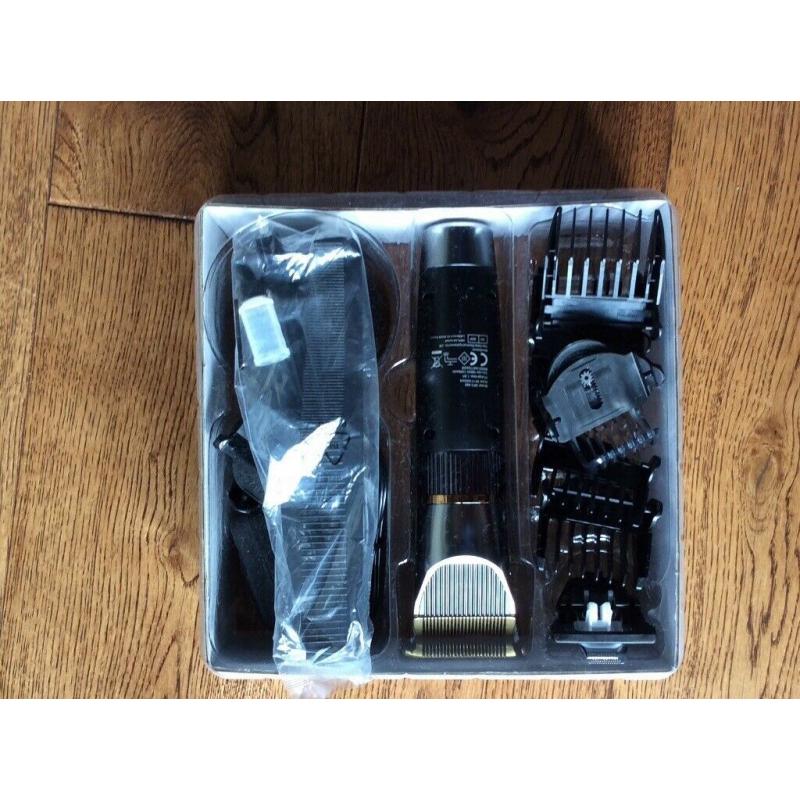 New Hatteker men?s hair clipper/beard trimmer