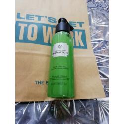 Brand new the body shop Drops of youth Liquid peel