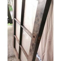 GLASS DOOR