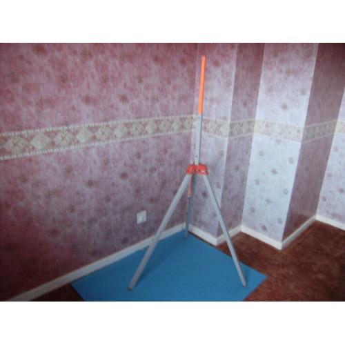 All Plastic Tripod Stand