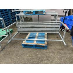 Heavy duty table racks