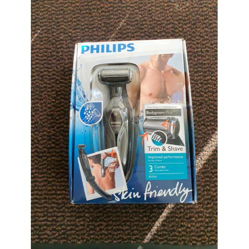 Philips BG2036/32 Bodygroom Series 5000 Body Trimmer