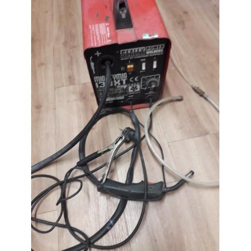 sealy mig welder