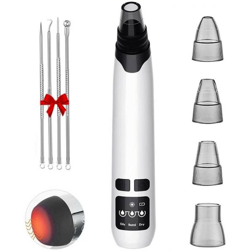 Rechargeable Blackhead Remover Vacuum - Brand New / Unused