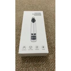 Rechargeable Blackhead Remover Vacuum - Brand New / Unused