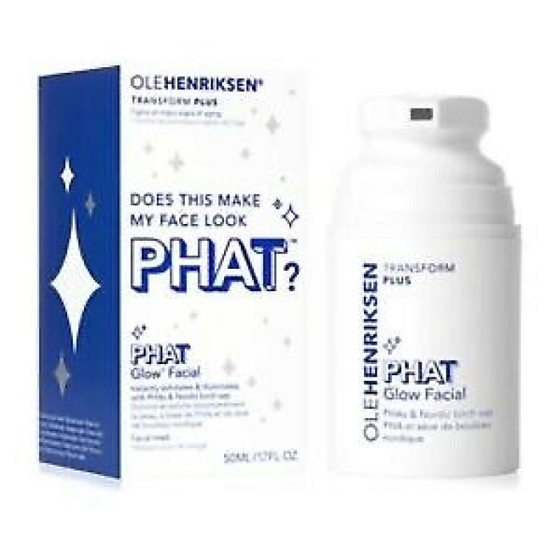 Ole Henriksen Transform Plus Phat Glow Facial