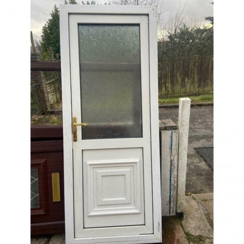 Back door
