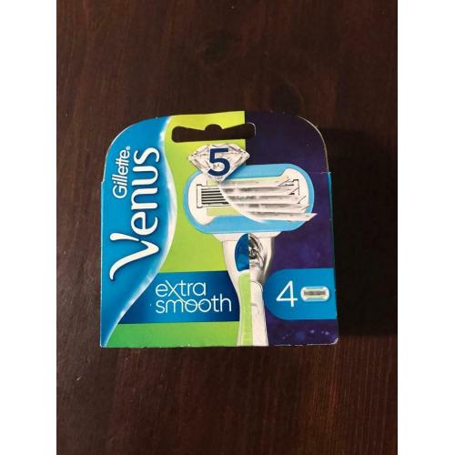 Gillette Venus blades