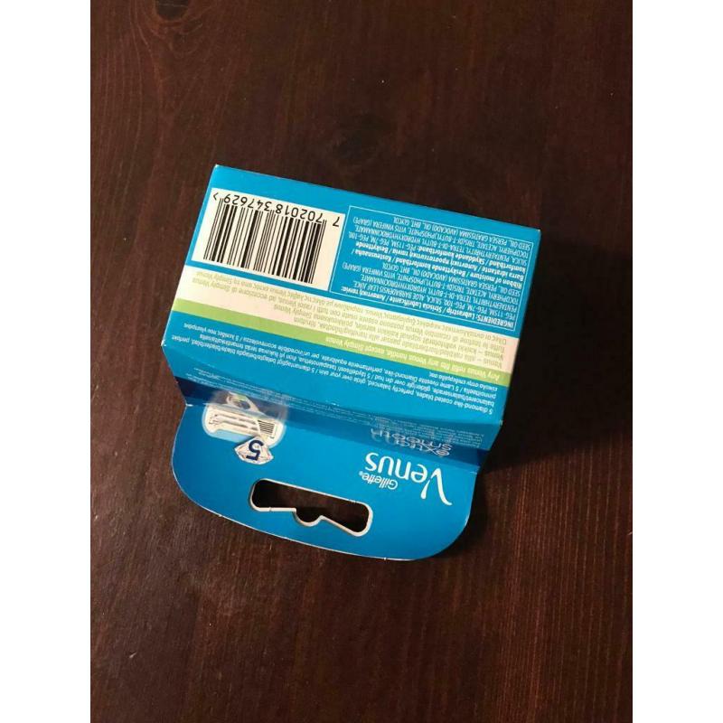 Gillette Venus blades