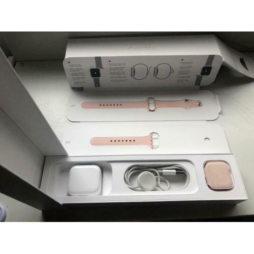 Apple Watch 40mm series 5 sport band cellu
