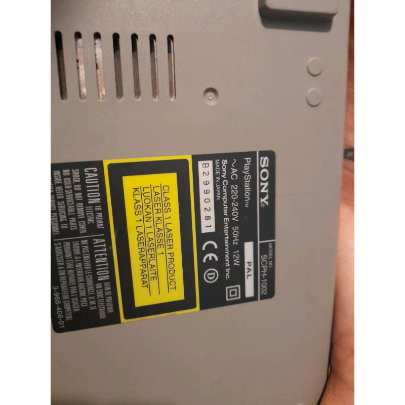 Playstation 1