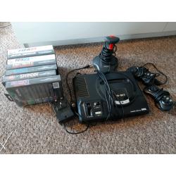 Sega megadrive bundoe