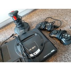 Sega megadrive bundoe