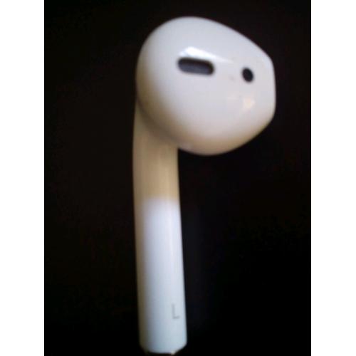 Left airpod