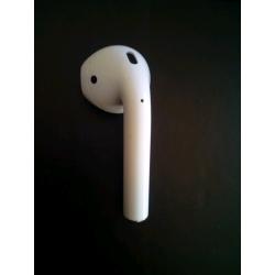 Left airpod