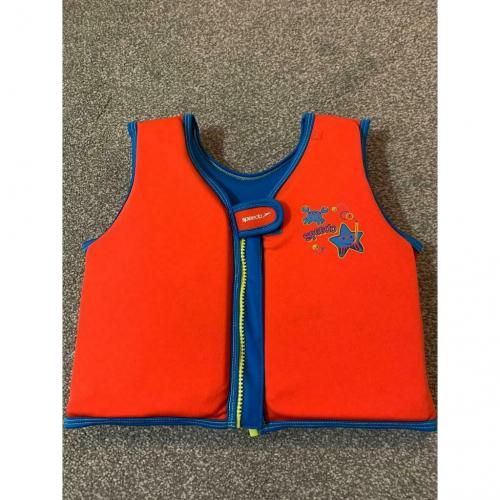 Speedo Swimming Aid 4-6years 20-30KGS