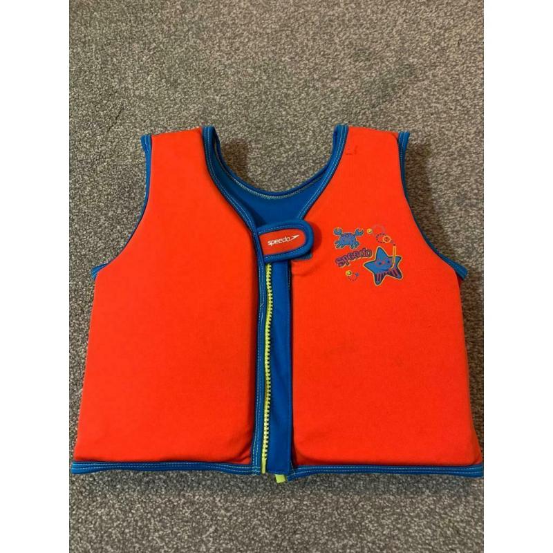 Speedo Swimming Aid 4-6years 20-30KGS